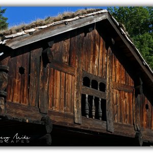 Freilichtmuseum Oslo