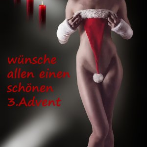 wünsche allen ein schönen 3.Advent