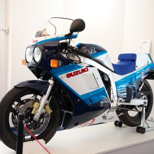 Suzuki GSXR 1100