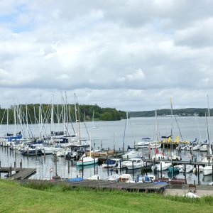 Segelhafen Trönse auf Taesinge!