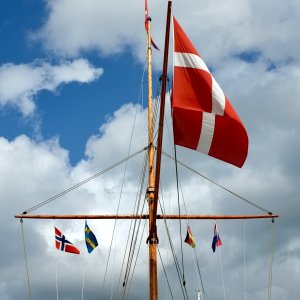 Dänisches Nationalbewusstsein!