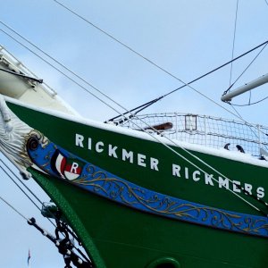 Auf, Matrosen, ohé...