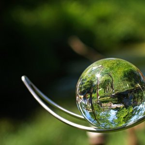 Die Welt ist DOCH eine Kugel