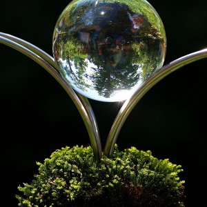 Die Welt ist DOCH eine Kugel