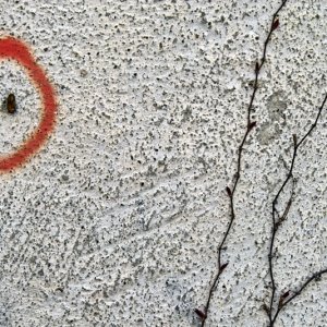 abstrakte Komposition