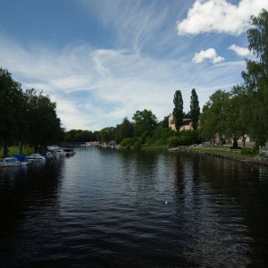 ein Tag in Askersund