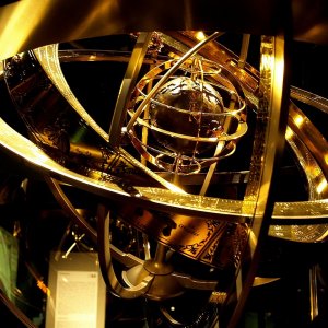 Sonne Mund und Sterne im Gasometer