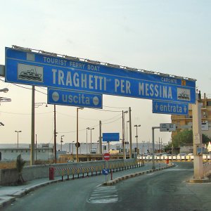 Nochmal Fähre Sizilien