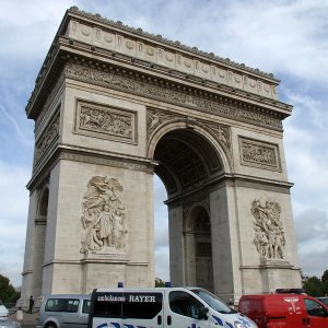 kürzlich in Frankreich....