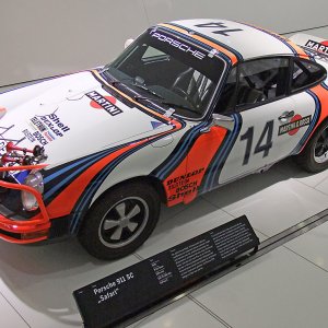 Porsche Museum Zuffenhausen