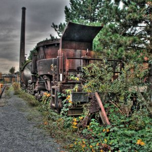 Industriepark Duisburg