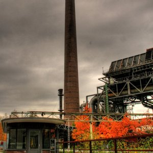 Industriepark Duisburg