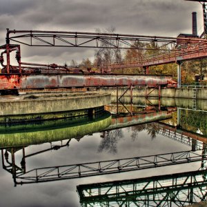 Industriepark Duisburg