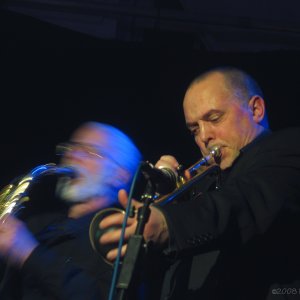 Mike B. -Jazz Trompete