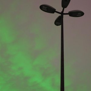 War of the Worlds in Wandlitz