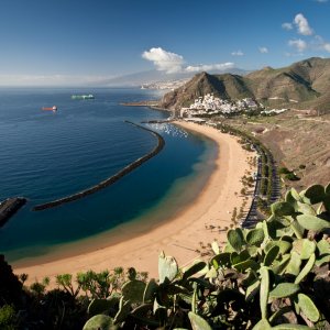 Teneriffa-Winterfoto