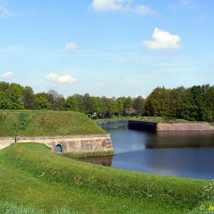 Naarden Vesting, Niederlande