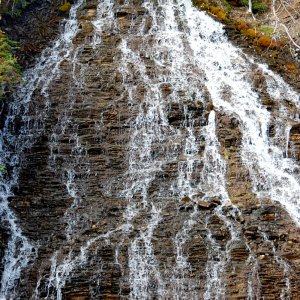 Natürlicher Schleier