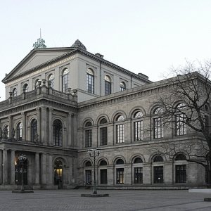 Opernhaus in Hannover