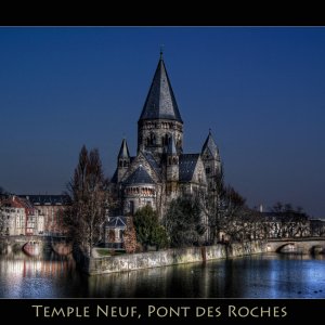 Temple Neuf