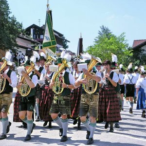 Trachtenfest in Wildsteig 2006