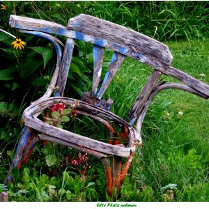 Bitte Platz nehmen !