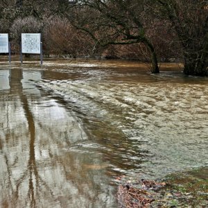 Hochwasser