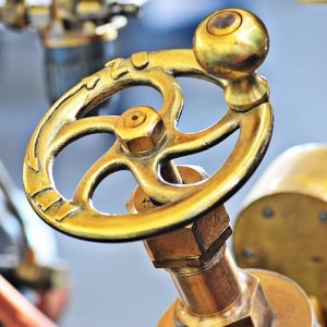 Technik des vorigen Jahrhunderts