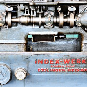 Technik des vorigen Jahrhunderts