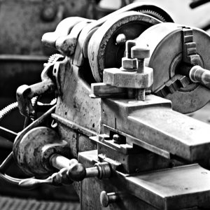 Technik des vorigen Jahrhunderts