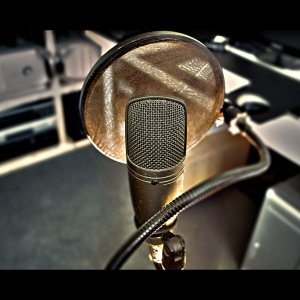 Studiofoto mal anders.