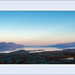 Herbst 2010 in Schwedisch Lappland