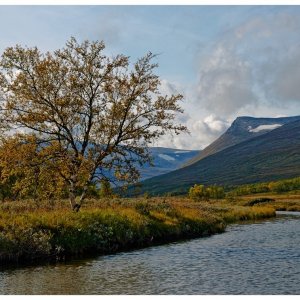 Storstensdalen Schweden