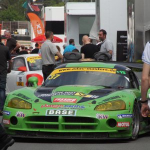 Dodge Viper GT3