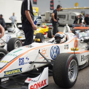 Formula 3 Prestart