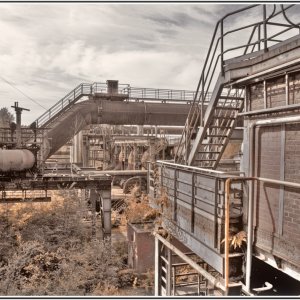 HDR vom LaPaDu mit Nuklear-Efekt