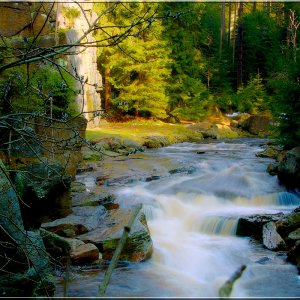 Deutsche Mittelgebirge