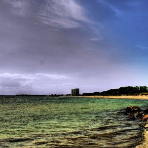 Wie versprochen alles HDR