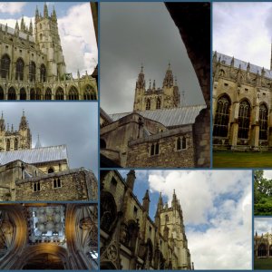 Canterbury Cathedral II
