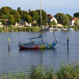 Abendspaziergang im Spätsommer