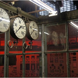 Marodes Kraftwerk Vockerode – 1