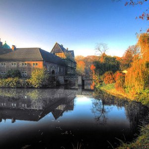 Wasserschloss Wittringen (Gladbeck NRW)