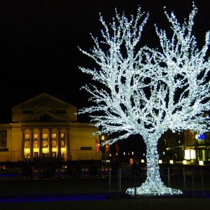 Vorweihnatliches Duisburg