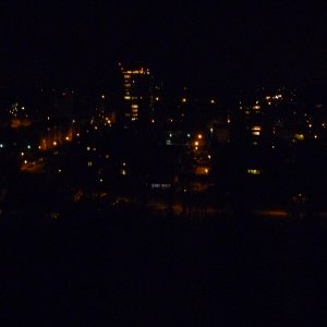 Scenenmodus Nachtaufnahme