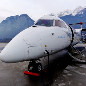 Flghafen Innsbruck