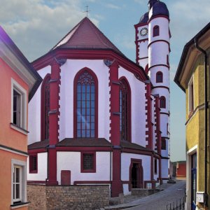 St. Augustinus in Dettelbach