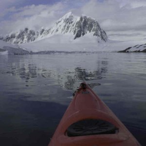 Antarktis und Oman - ein paar heimsiche Fotos