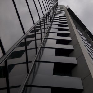 Frankfurt mit Olympus E420