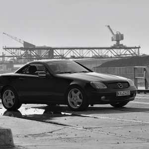 Mercedes-Benz SLK 230 Kompressor