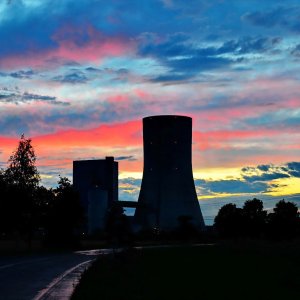 Sonnenuntergänge in Waltrop